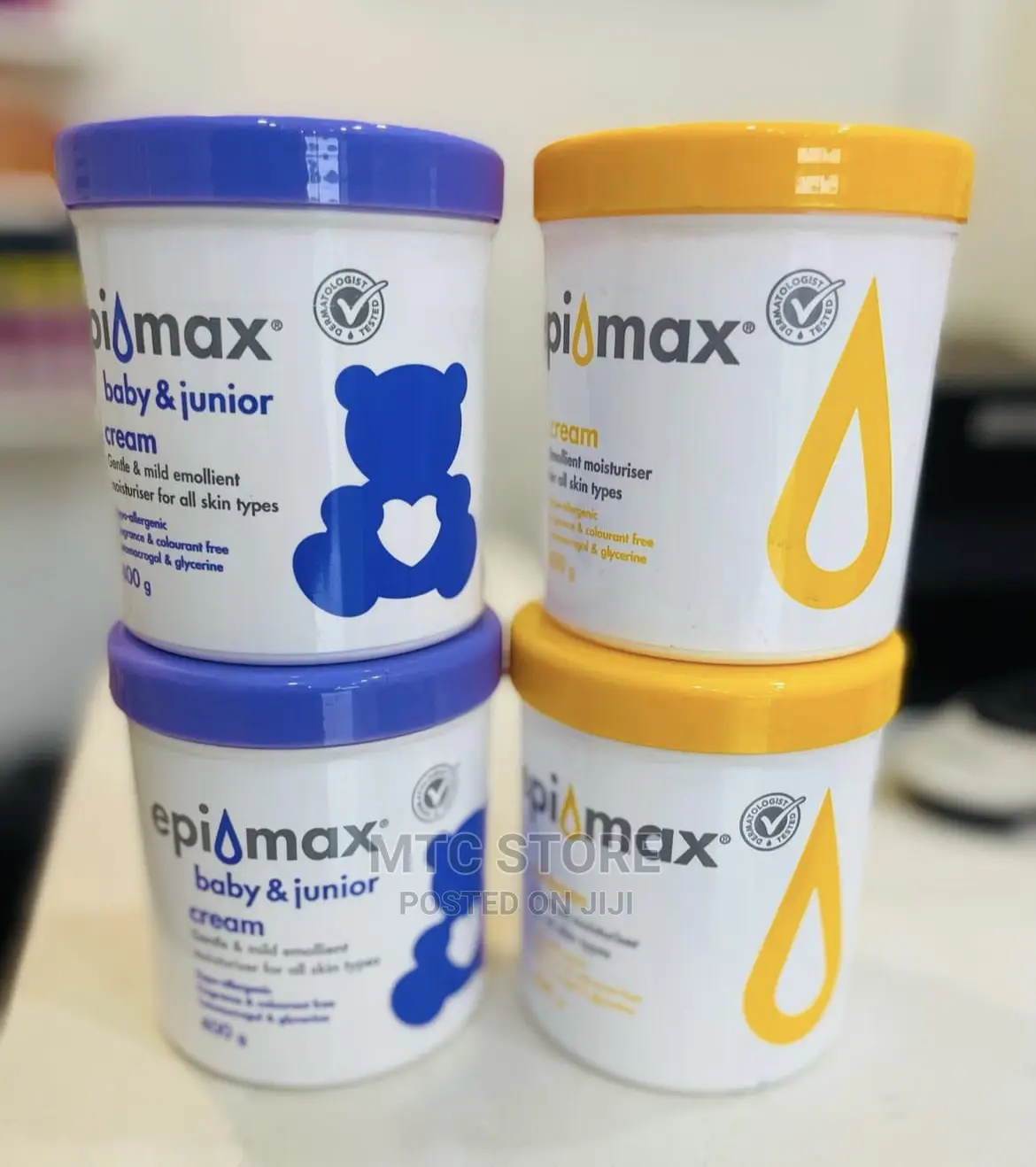 Epix Max Cream