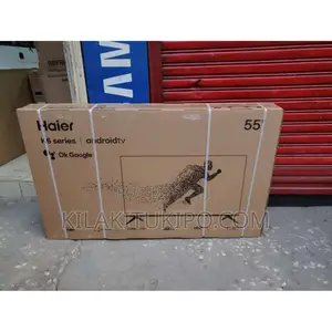 Haier S6 PRO Android TV Inch 65