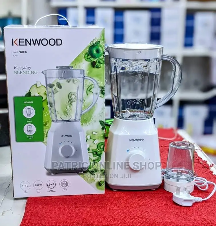 Kenwood Blender 1.8L in Ilala Kitchen Appliances, Patrick Unswarth