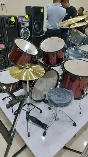 Drum Sets 5pc Mes Jbp-0803 - Ygy Hd-10511 -
