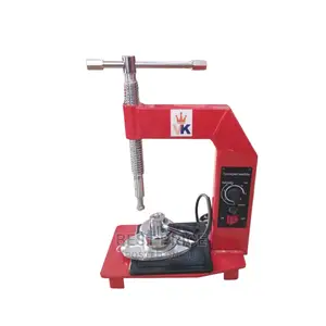 V-King Vulcanizer Tyre Repair Machine