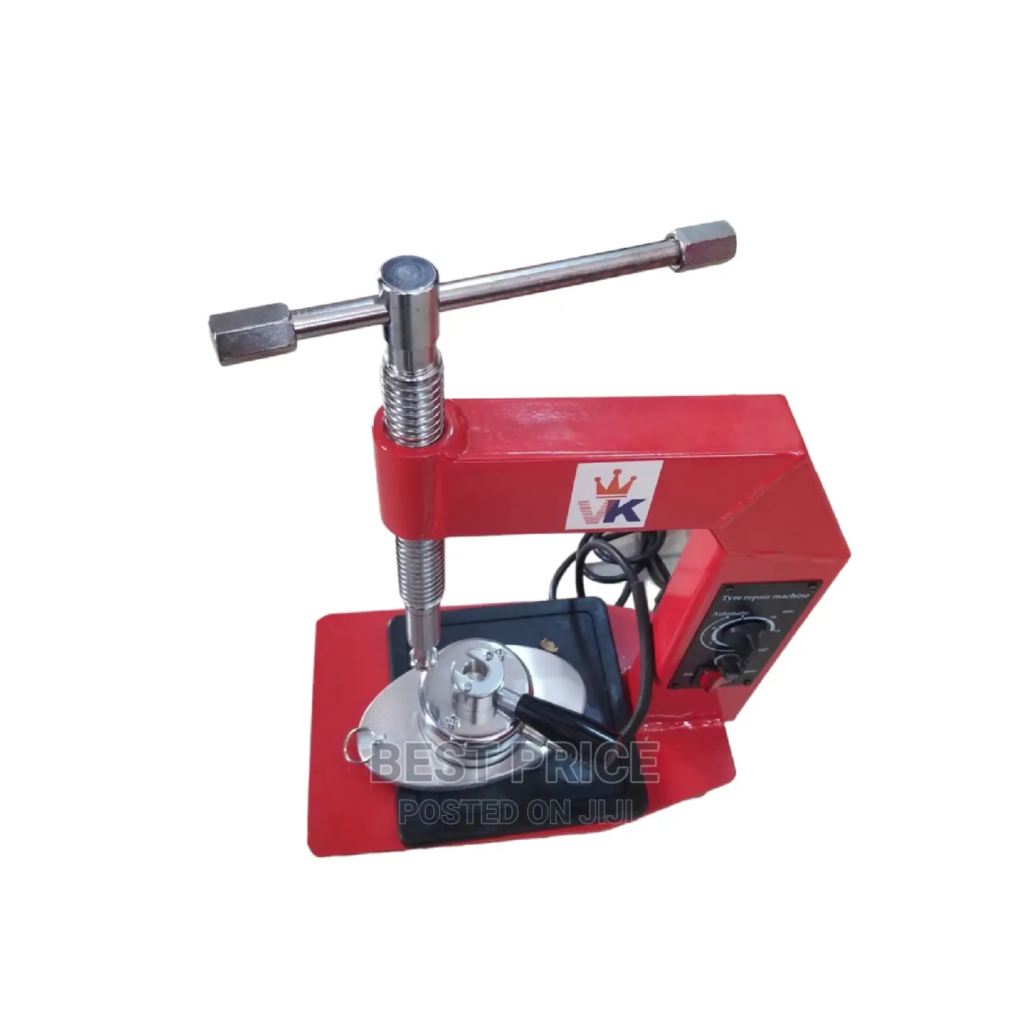 V-King Vulcanizer Tyre Repair Machine