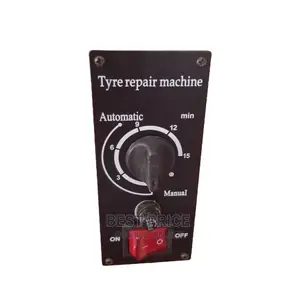 V-King Vulcanizer Tyre Repair Machine