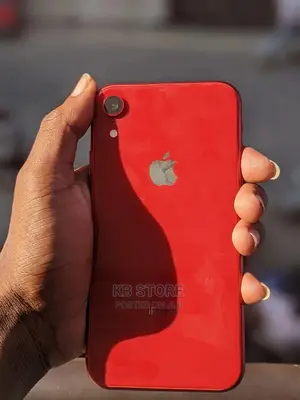 Apple iPhone XR 64 GB Red