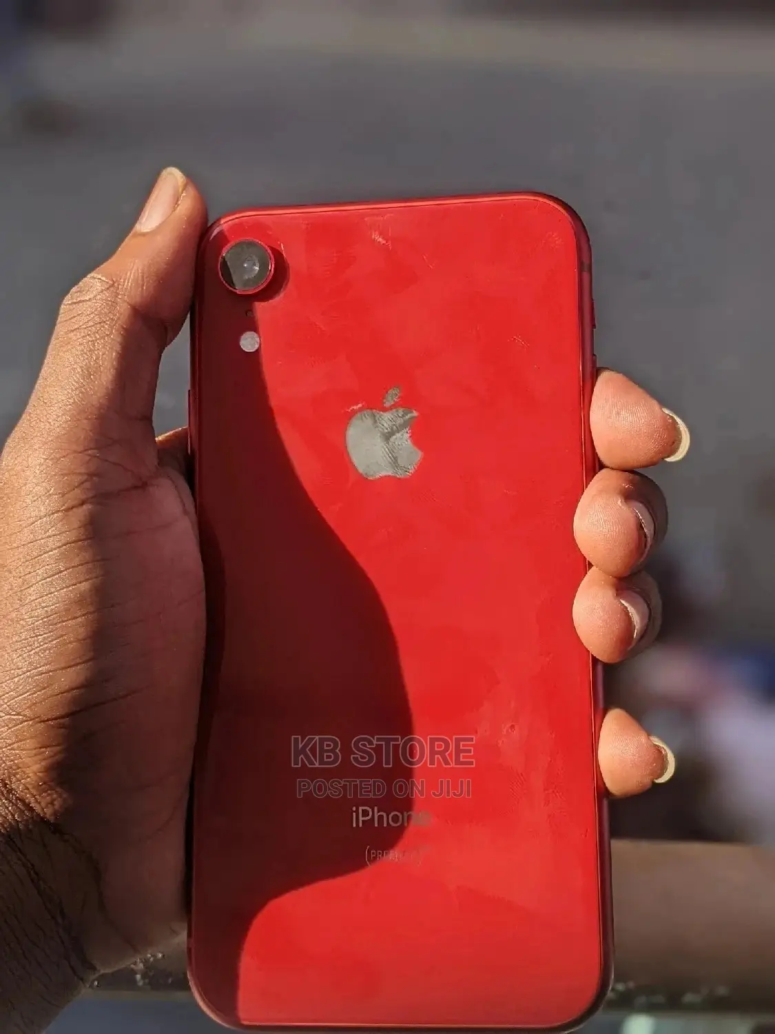 Apple iPhone XR 64 GB Red