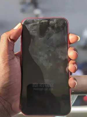 Apple iPhone XR 64 GB Red