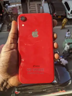 Apple iPhone XR 64 GB Red
