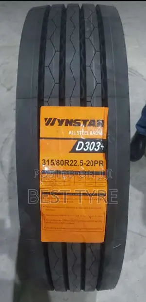 Wynstar 315/80r22.5 Highway