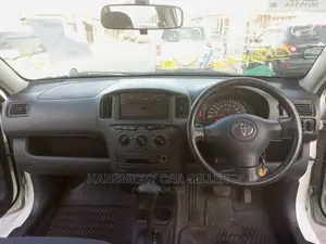 Toyota Probox 2006 White