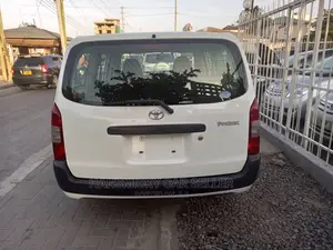 Toyota Probox 2006 White