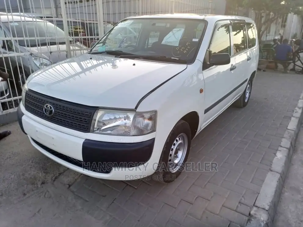 Toyota Probox 2006 White
