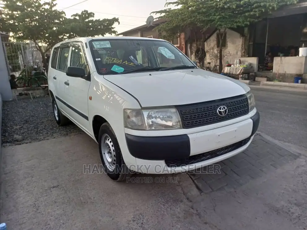 Toyota Probox 2006 White