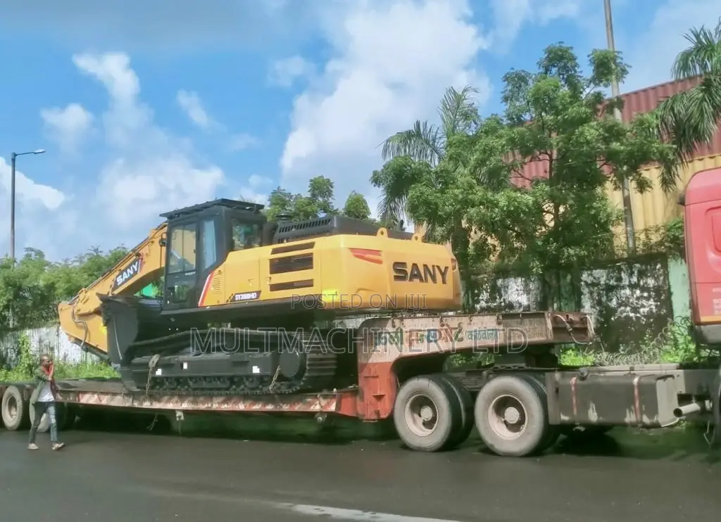 Bland New Sany