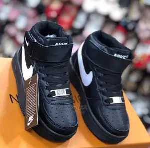 Airforce Black