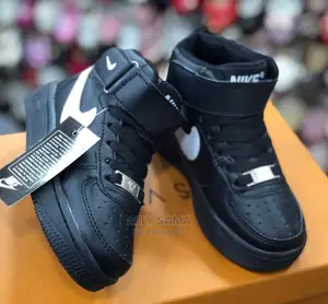 Airforce Black