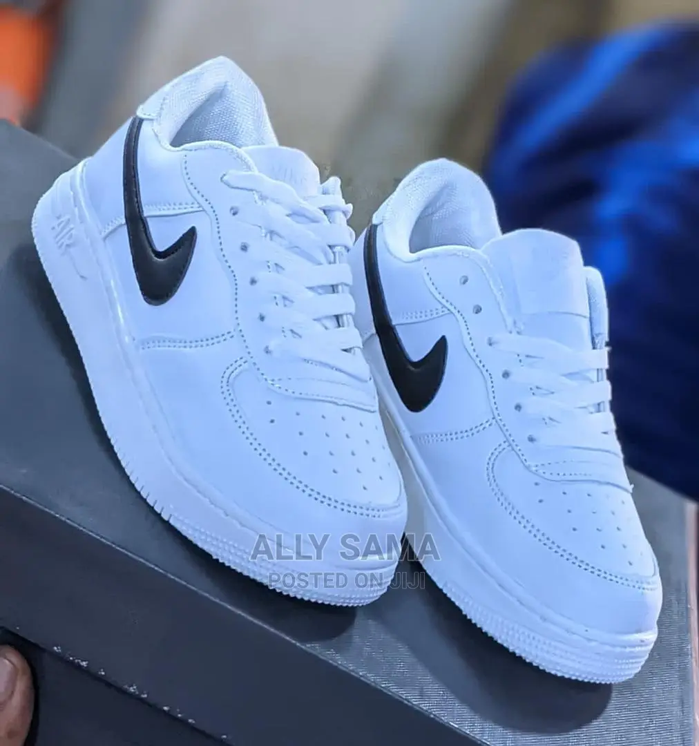 Airforce White Unisex