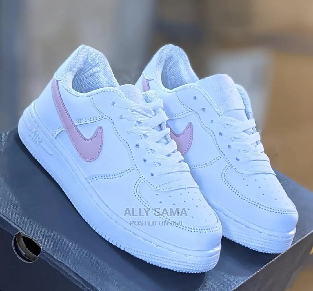Airforce White Unisex