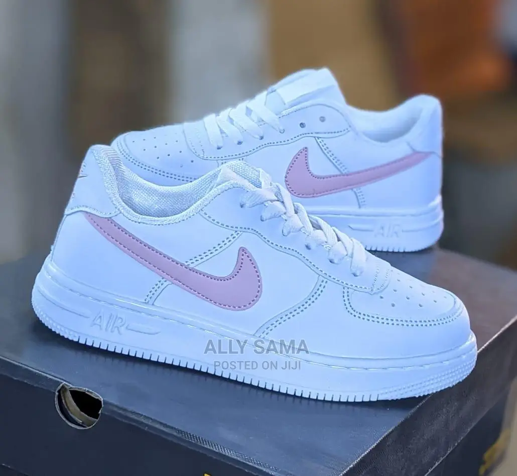 Airforce White Unisex