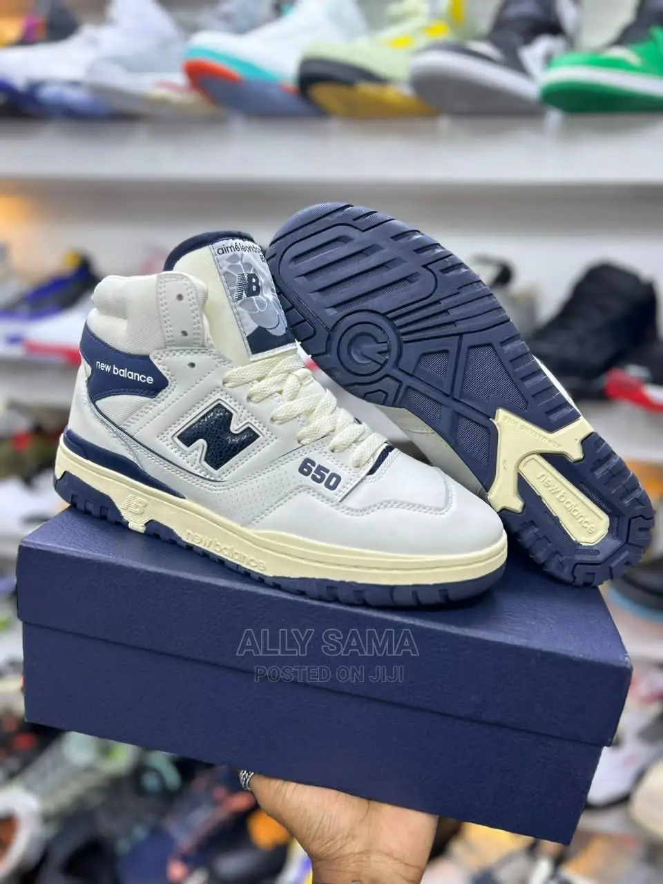New Balance