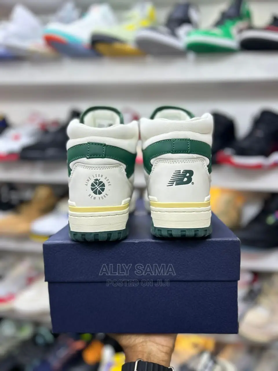 New Balance