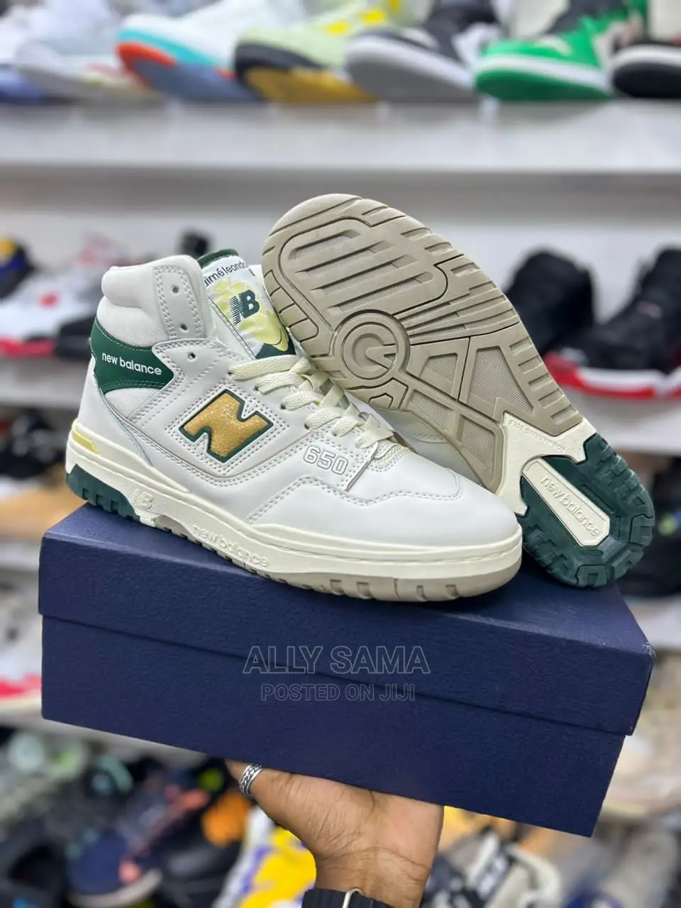 New Balance