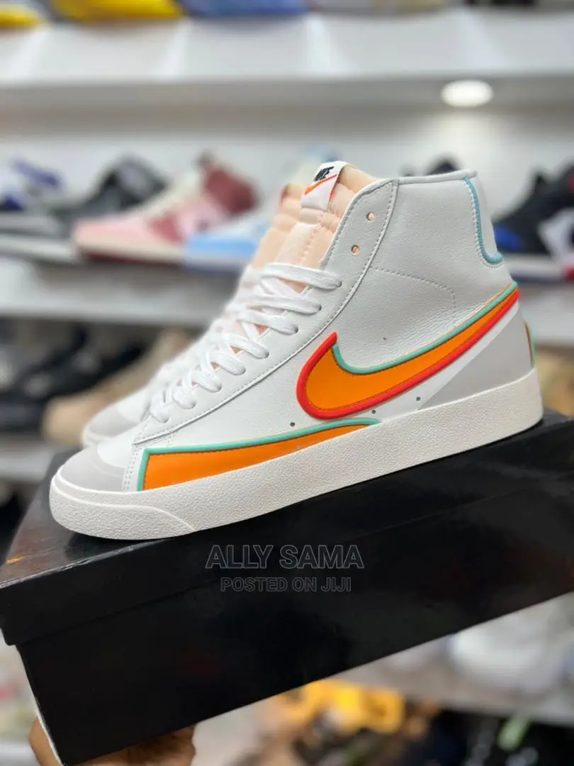 Nike New Brand