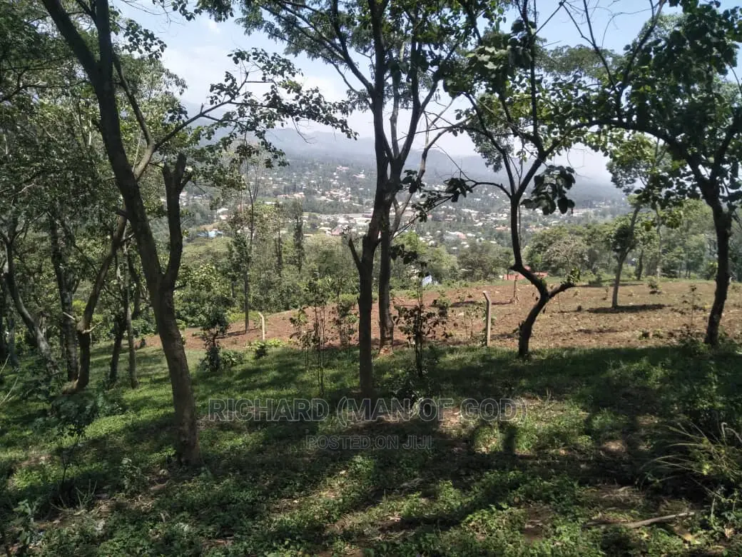 1 Acre of Land for Sale- Kwa Mrefuu,Arusha