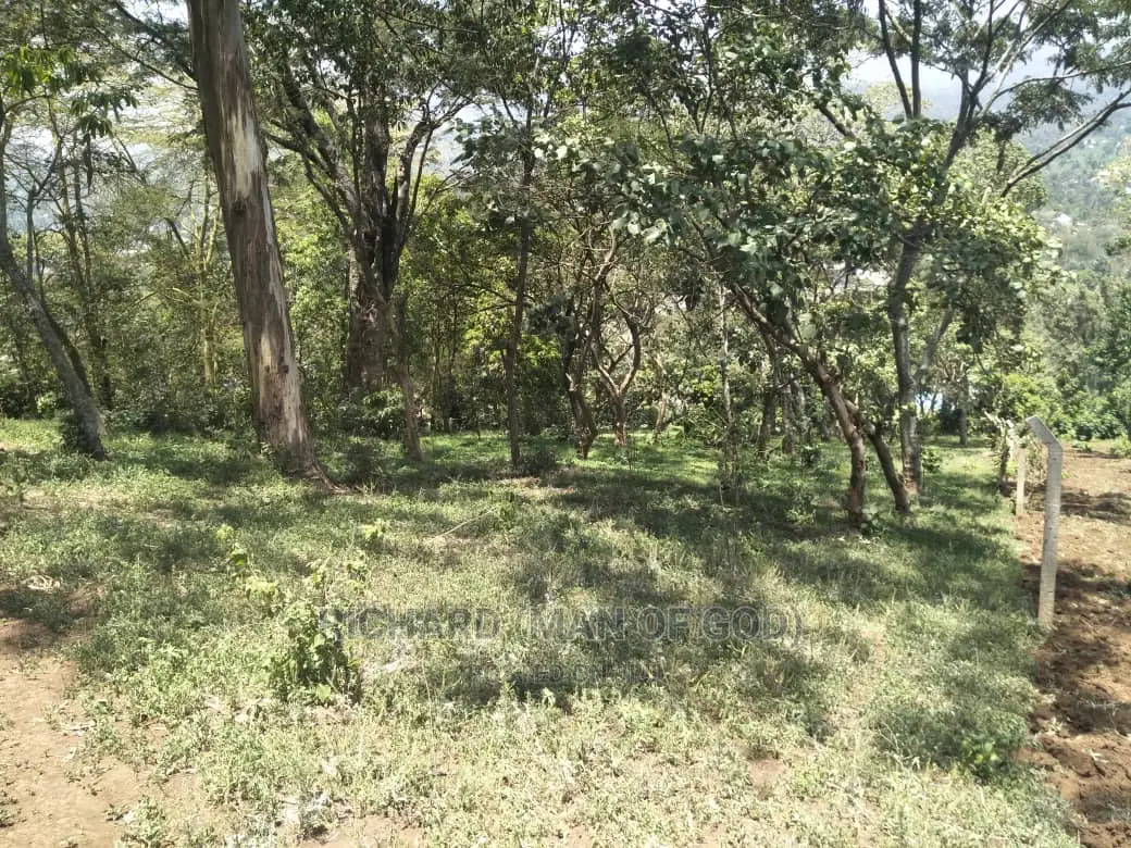 1 Acre of Land for Sale- Kwa Mrefuu,Arusha