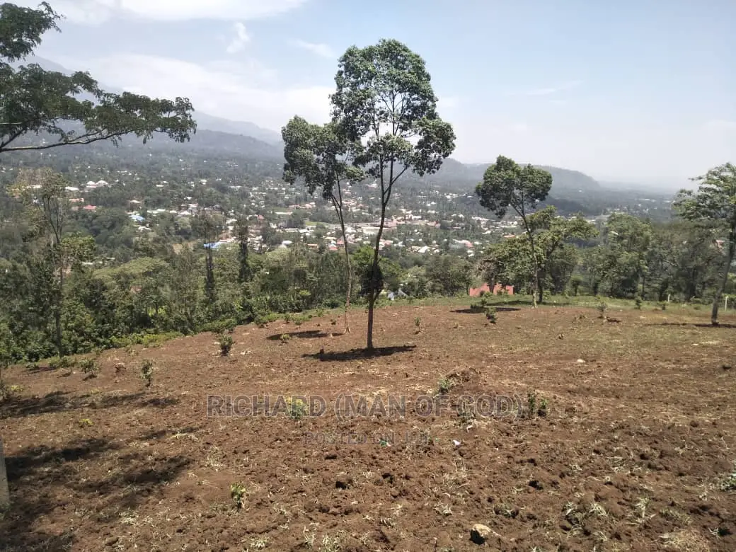 1 Acre of Land for Sale- Kwa Mrefuu,Arusha