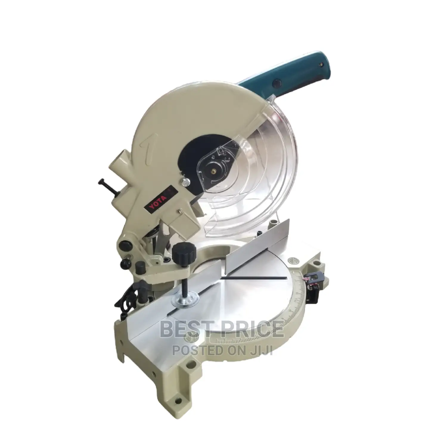 Yota Saw Aluminum Machine