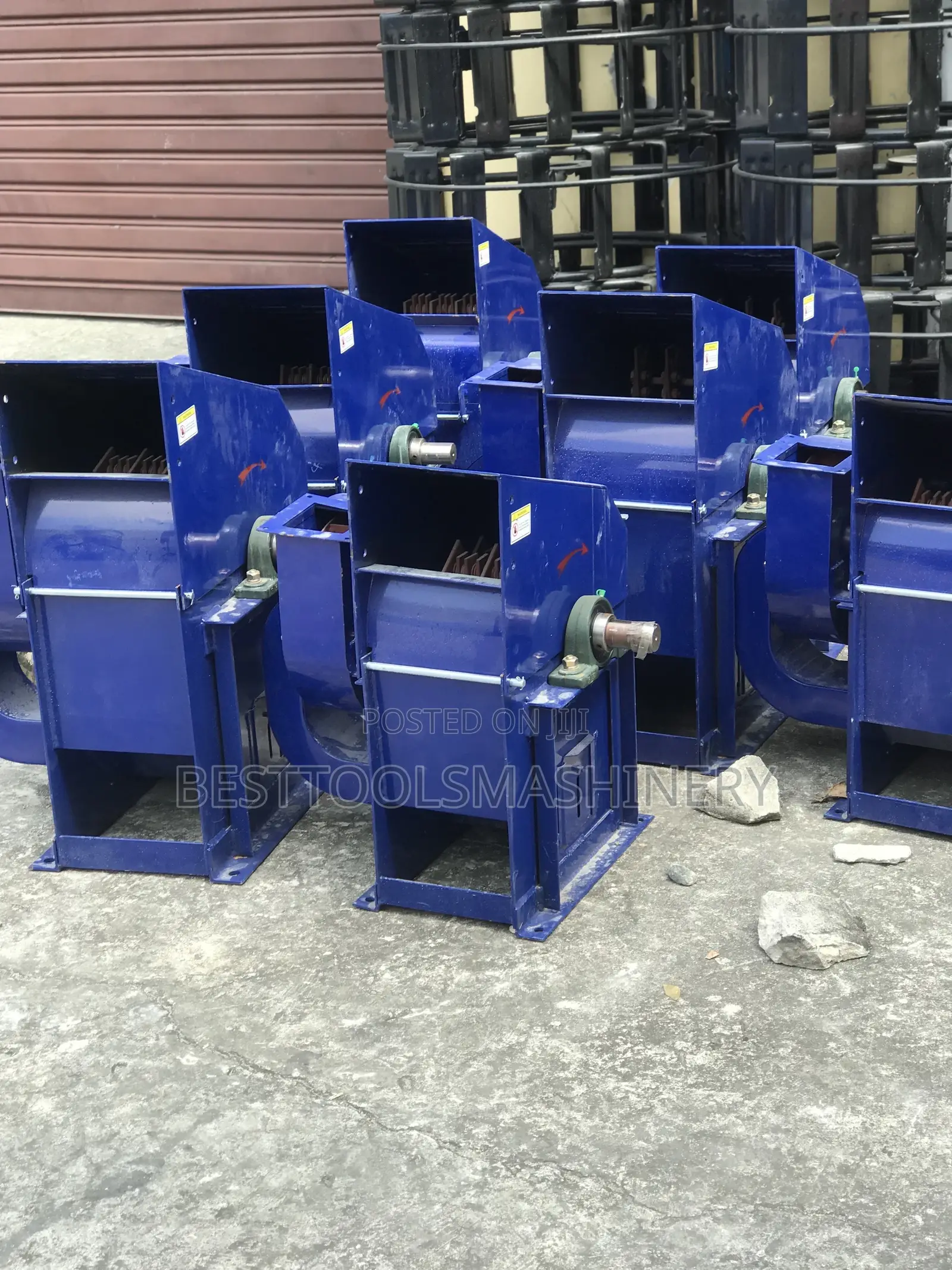 Milling Mashine