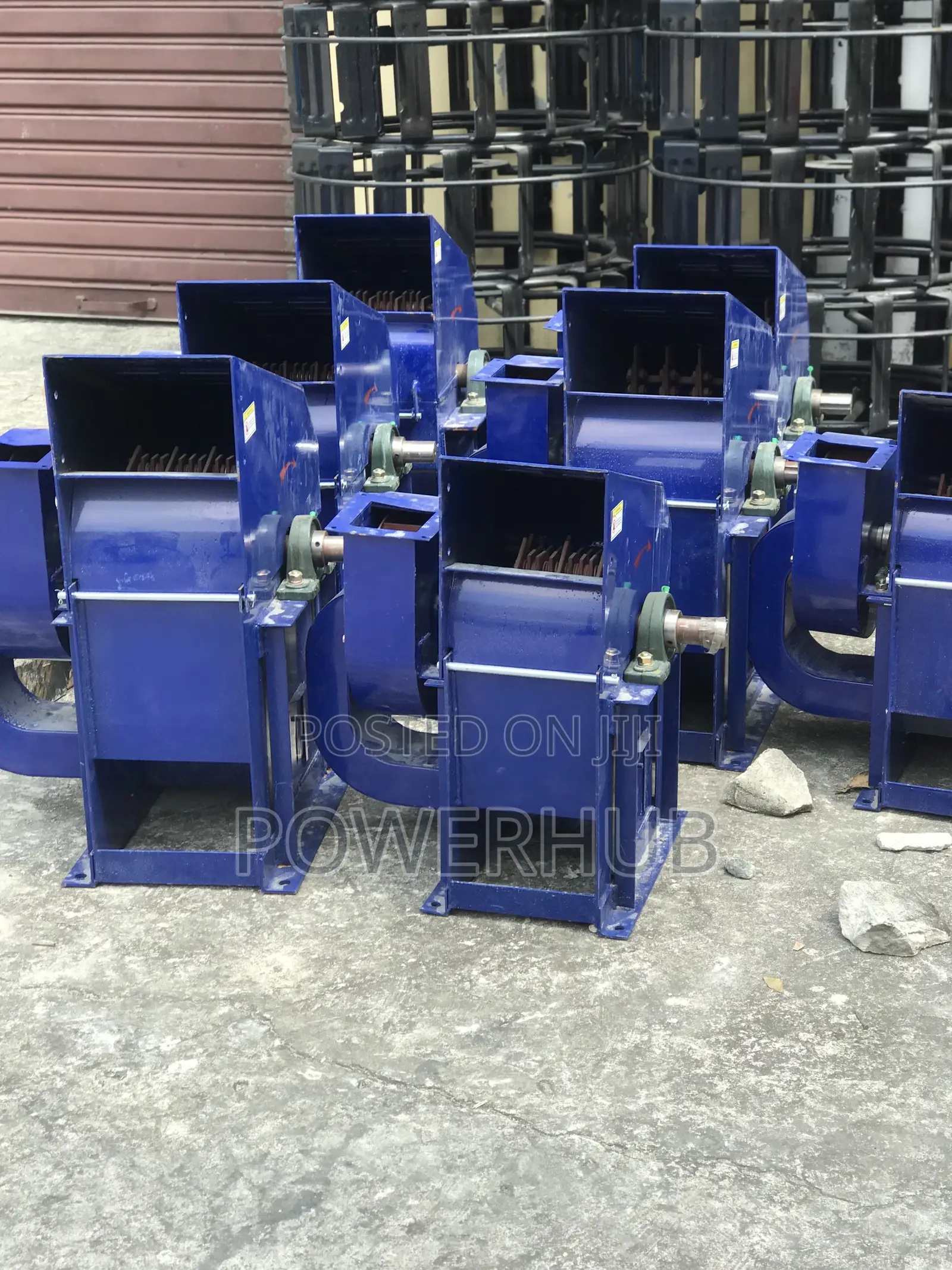 Milling Mashine