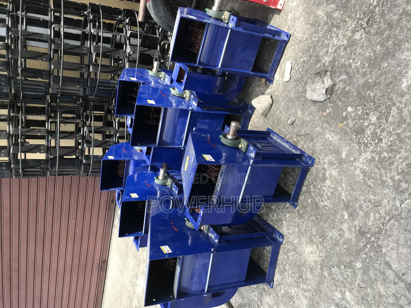 Milling Mashine