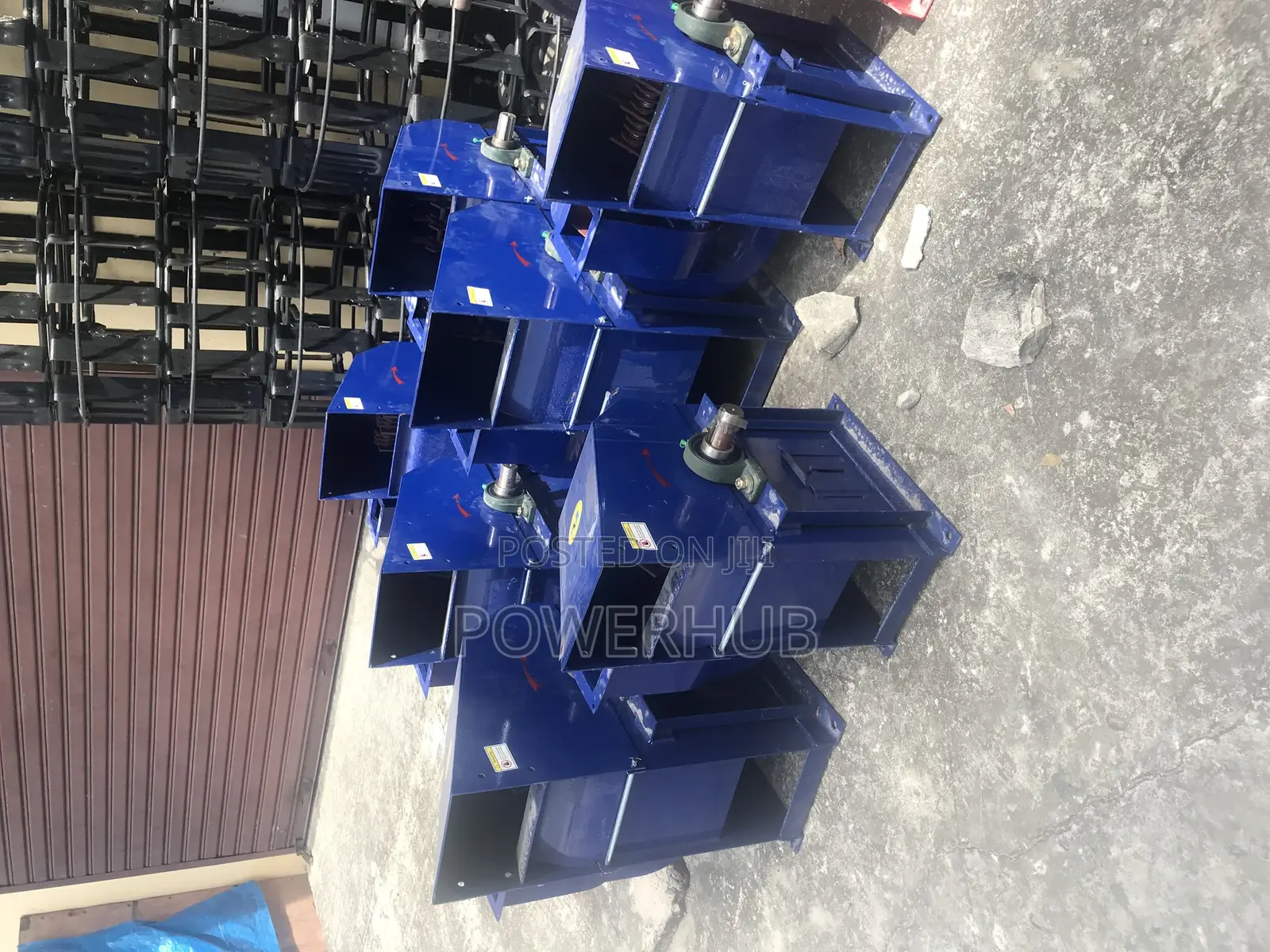 Milling Mashine