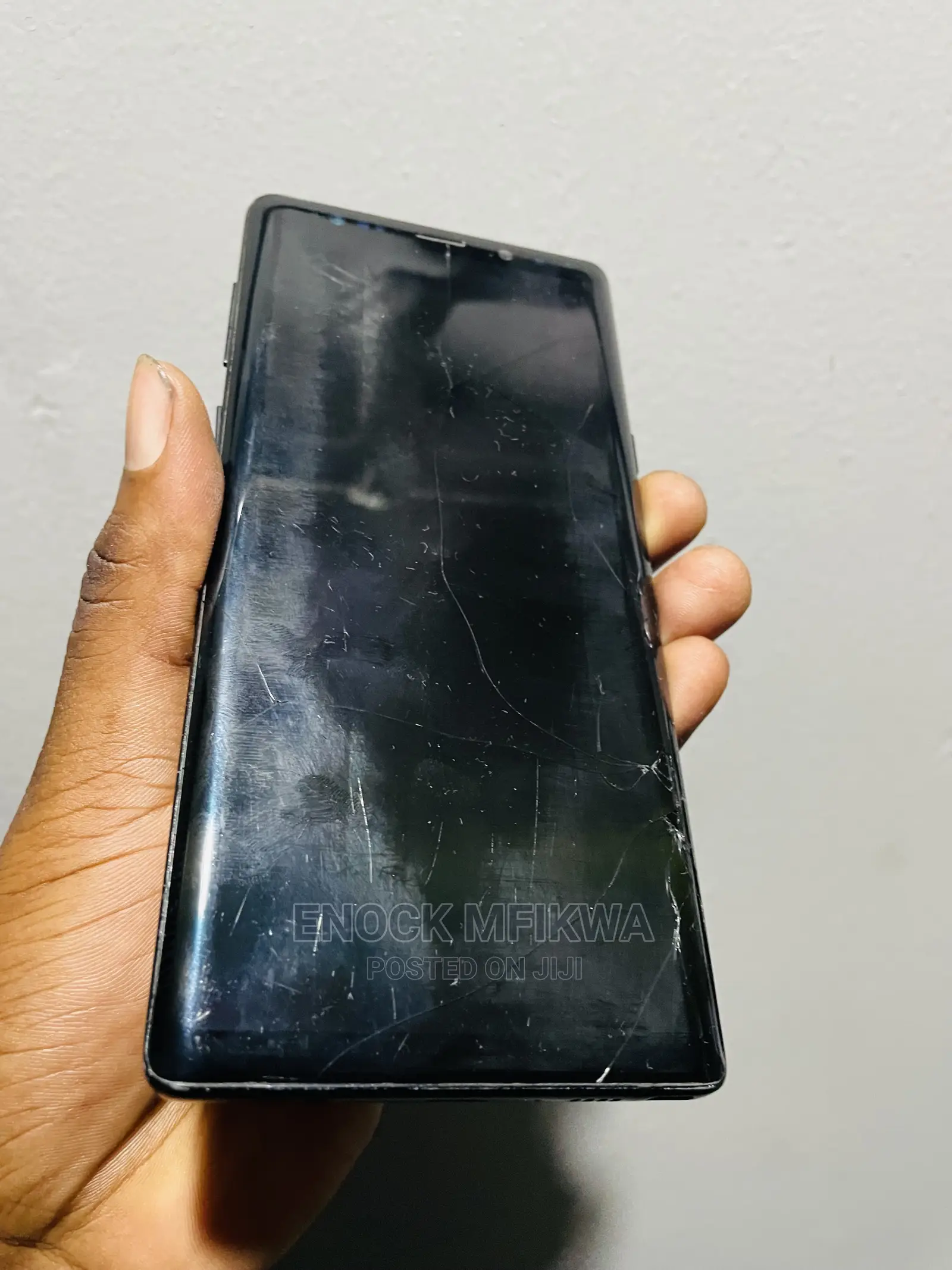 Samsung Galaxy Note 9 128 GB Black