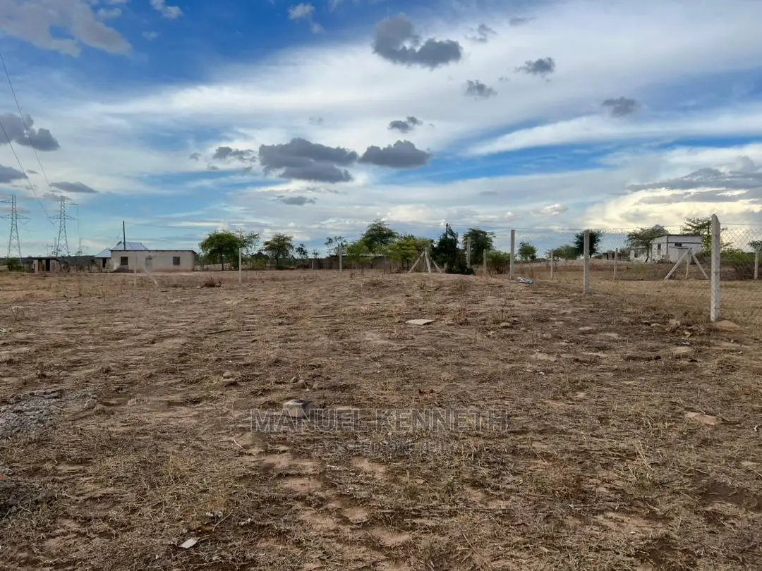 Big Plot for Sale in Dodoma Ihumwa, 1403 Square Metres