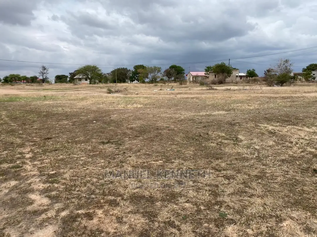 Big Plot for Sale in Dodoma Ihumwa, 1403 Square Metres