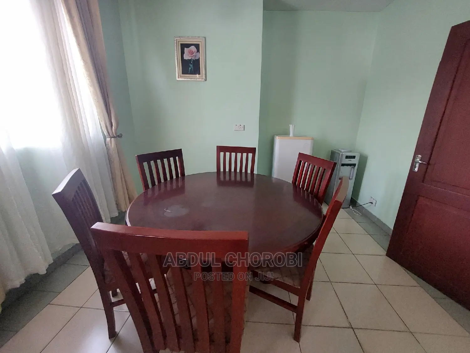 Furnished 3bdrm Apartment in Mikocheni for rent
