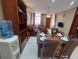 Furnished 2bdrm Apartment in Mikocheni for rent
