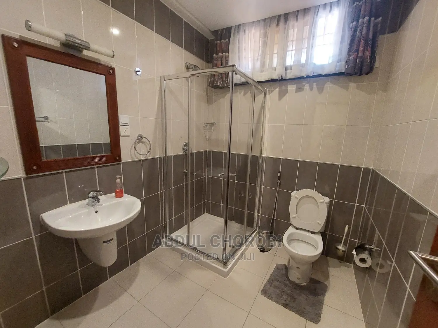 Furnished 2bdrm Apartment in Mikocheni for rent