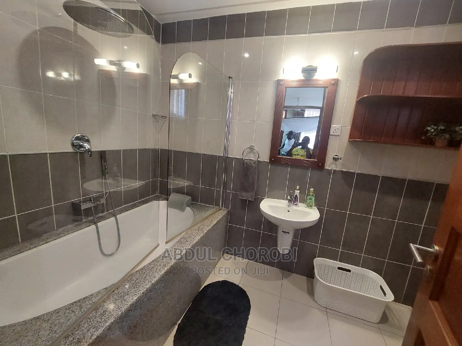 Furnished 2bdrm Apartment in Mikocheni for rent
