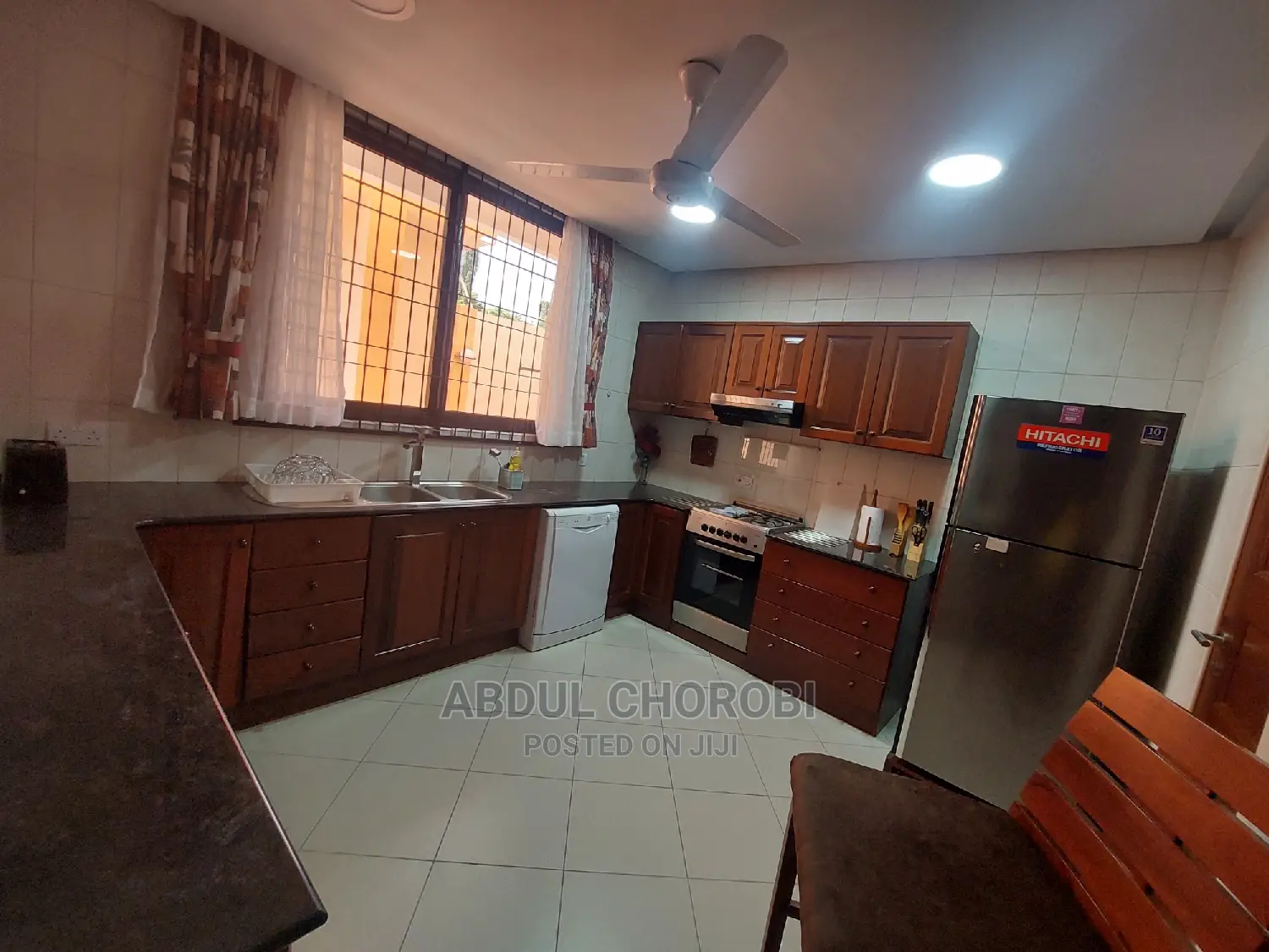 Furnished 2bdrm Apartment in Mikocheni for rent