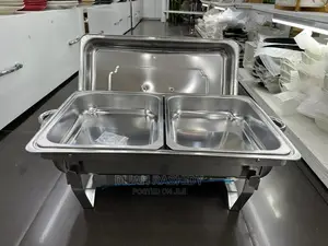 Chaffing Dishes Partition