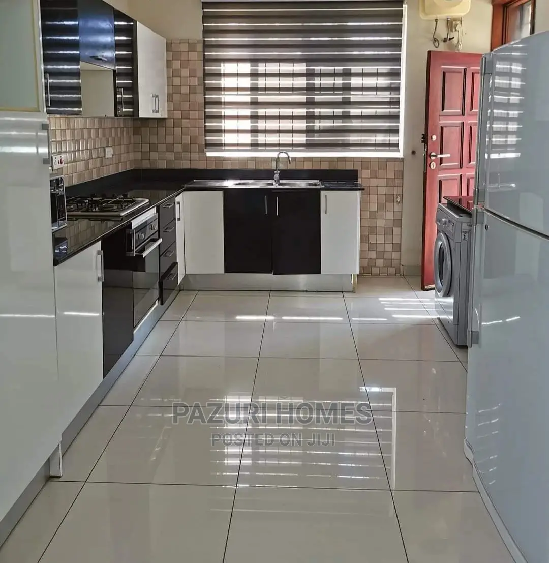 Furnished 4bdrm Villa in Oysterbay, Masaki for Rent