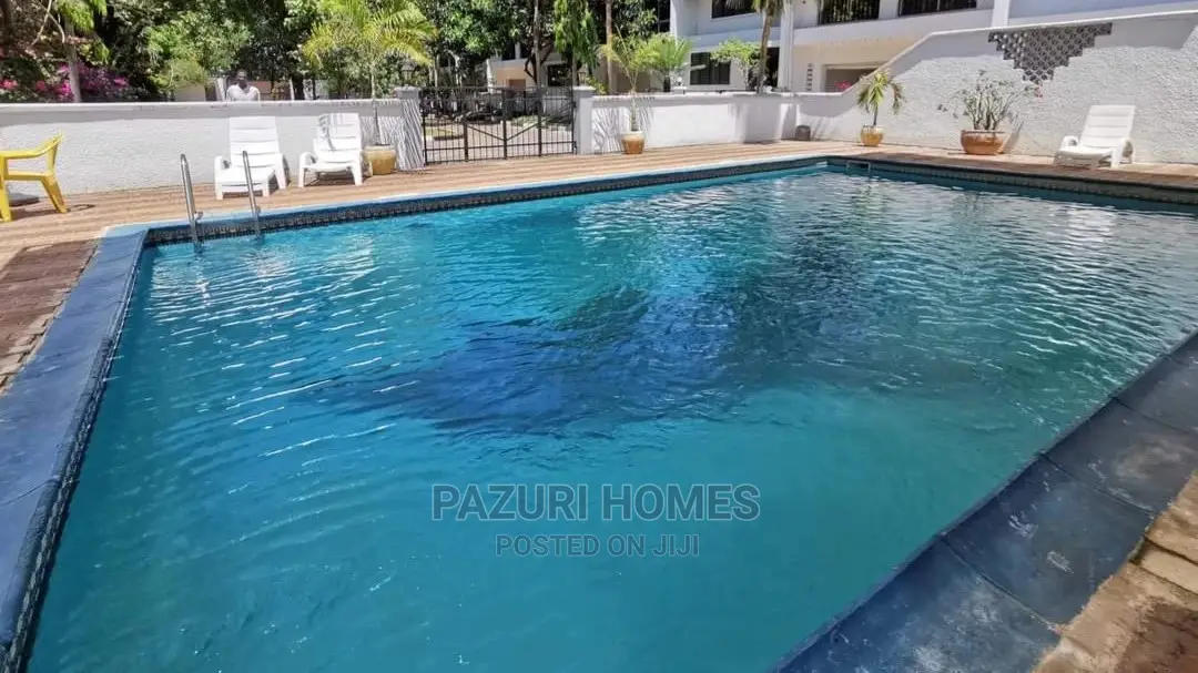 Furnished 4bdrm Villa in Oysterbay, Masaki for Rent