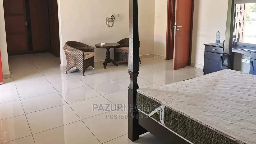 Furnished 4bdrm Villa in Oysterbay, Masaki for Rent