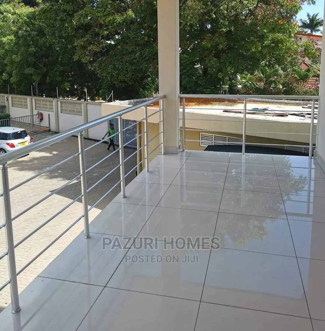 Furnished 4bdrm Villa in Oysterbay, Masaki for Rent