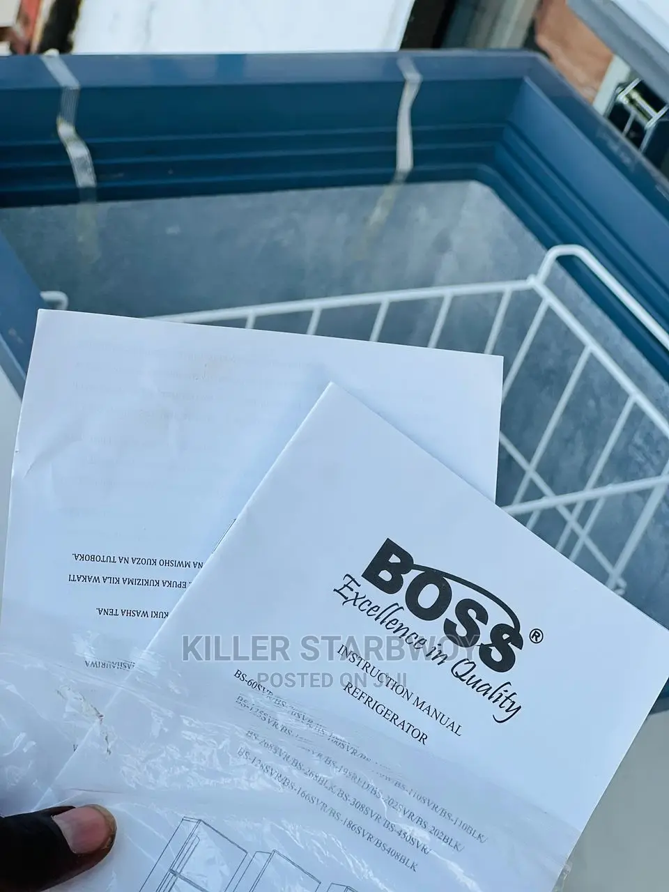 Boss Lita 100