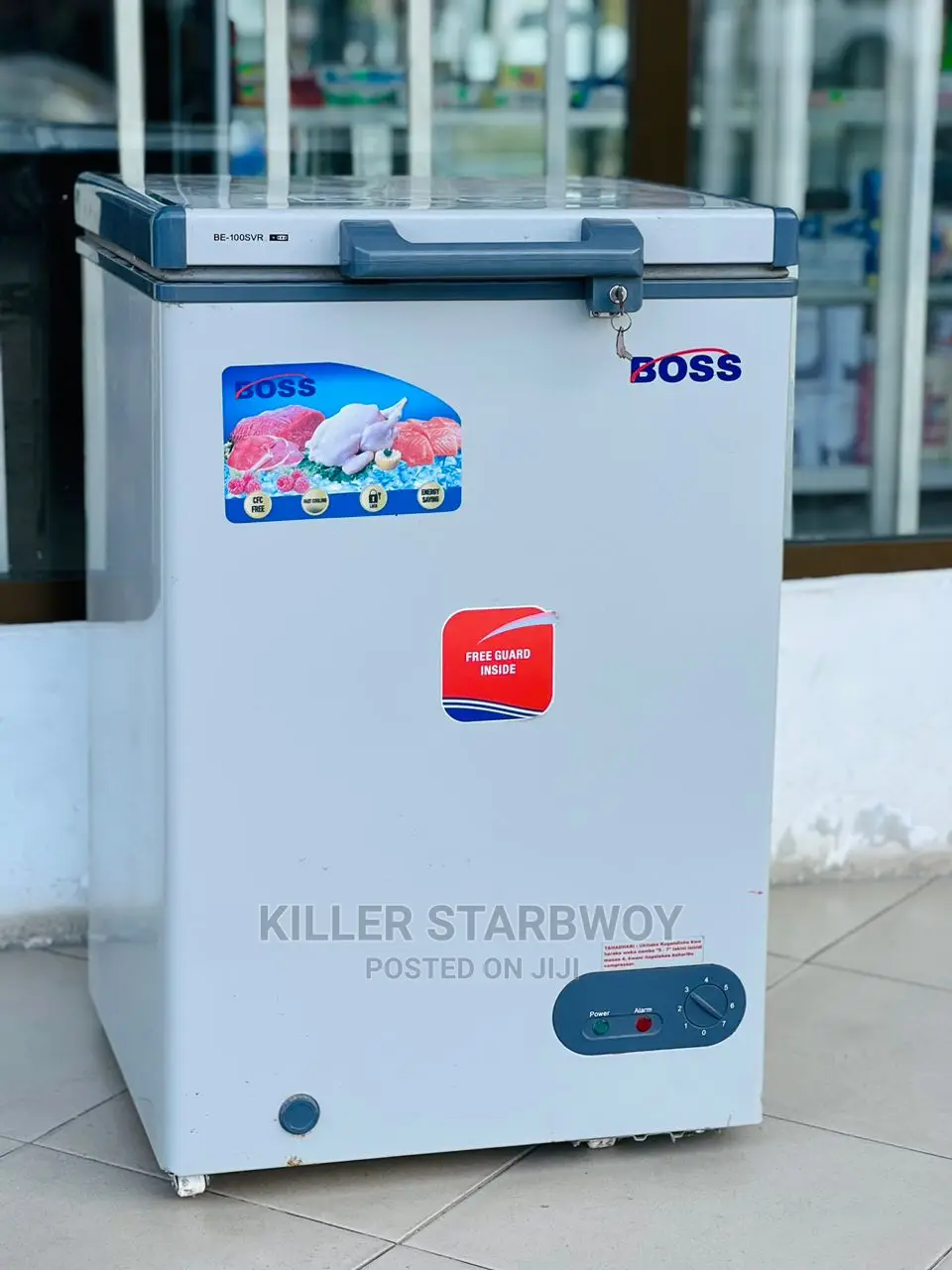 Boss Lita 100