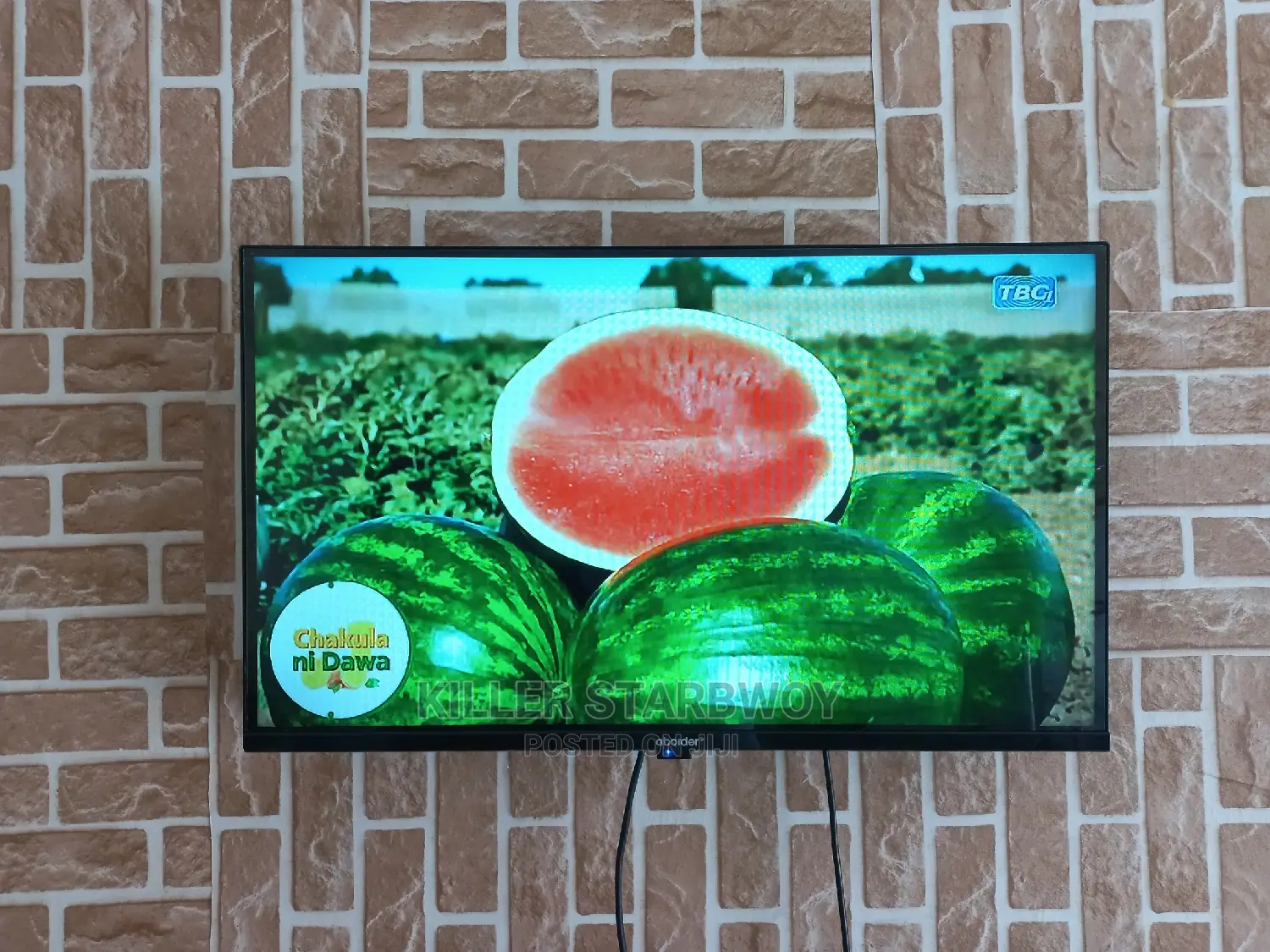 Aborder Smart Tv